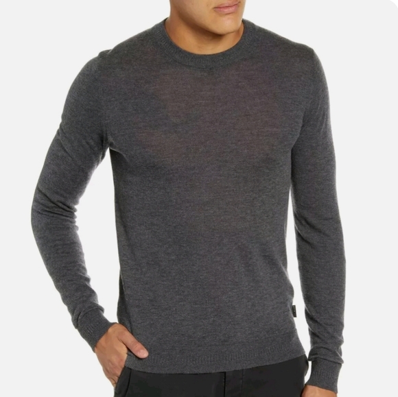 Ted Baker Other - Ted Baker | Chemin Slim Fit Wool Cashmere Sweater